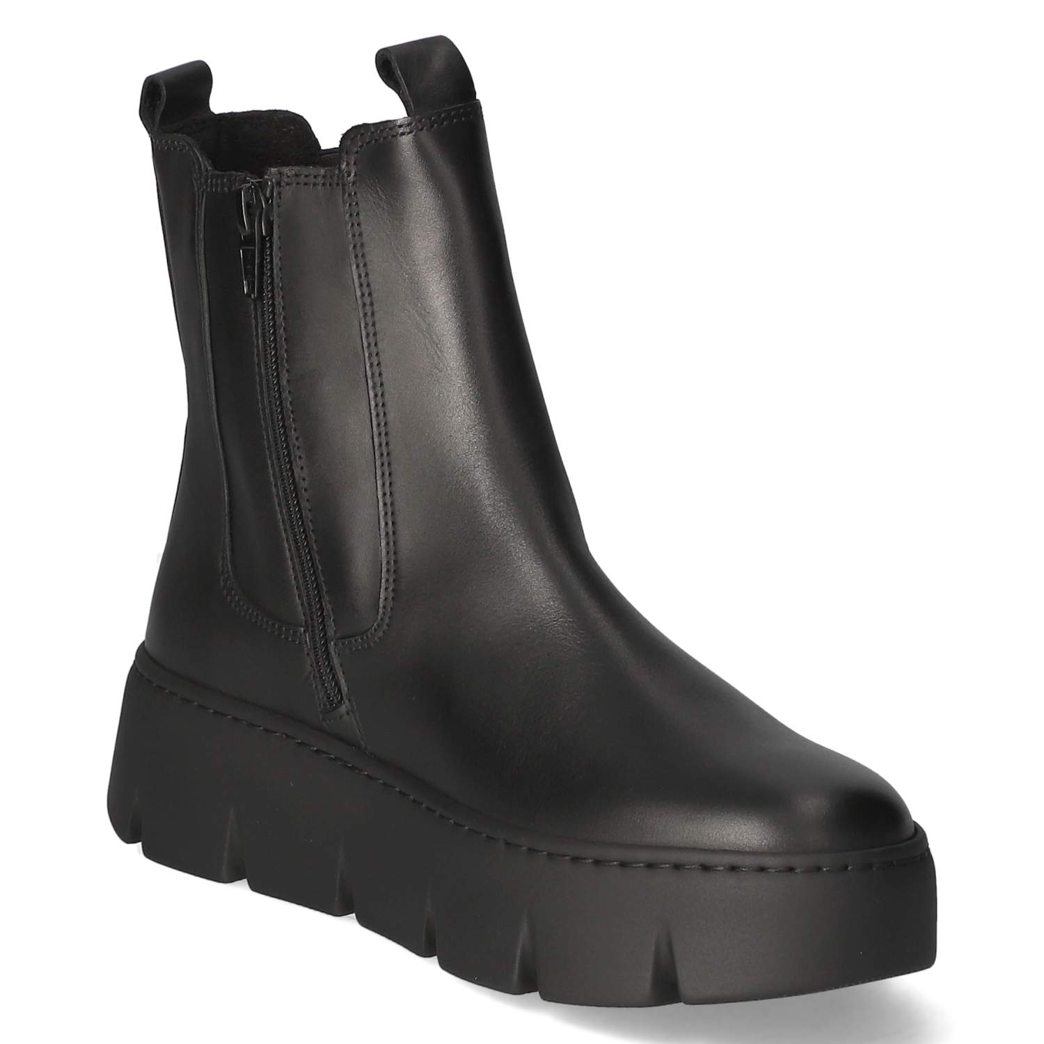 Chelsea Boots  Schwarz