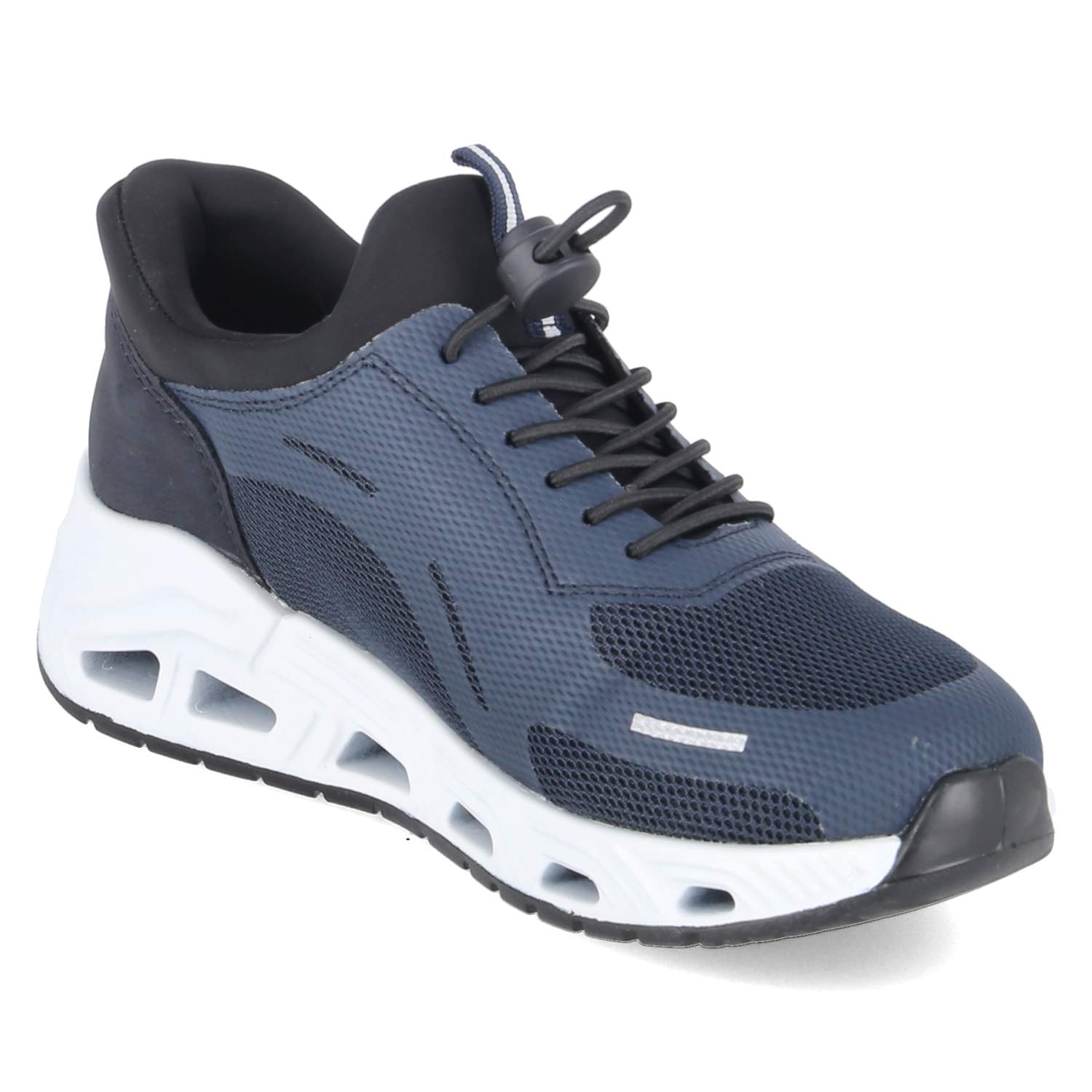 Slip-On-Sneaker  Blau