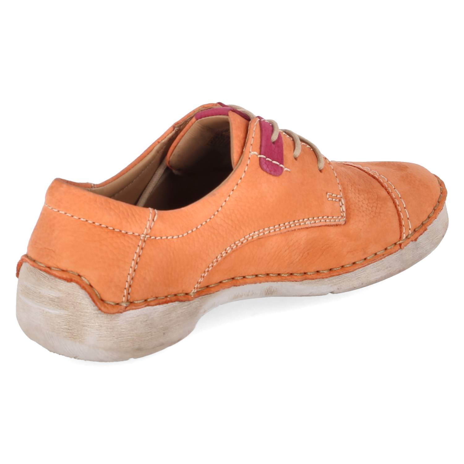 Halbschuhe FERGEY 41  Orange
