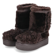 Winterboots NJORDE  Braun