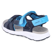 Sandalen  Blau