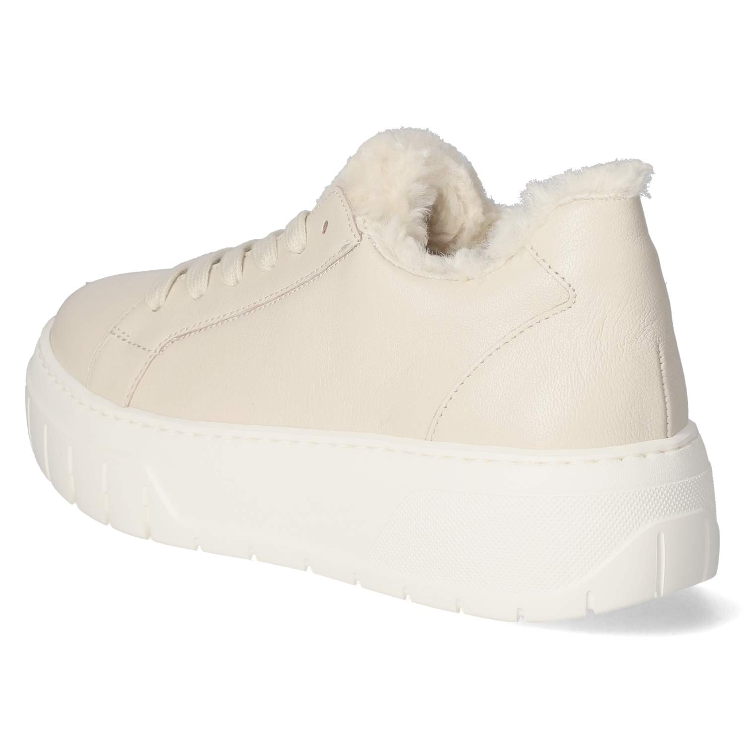 Low Sneaker  Beige
