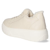Low Sneaker  Beige