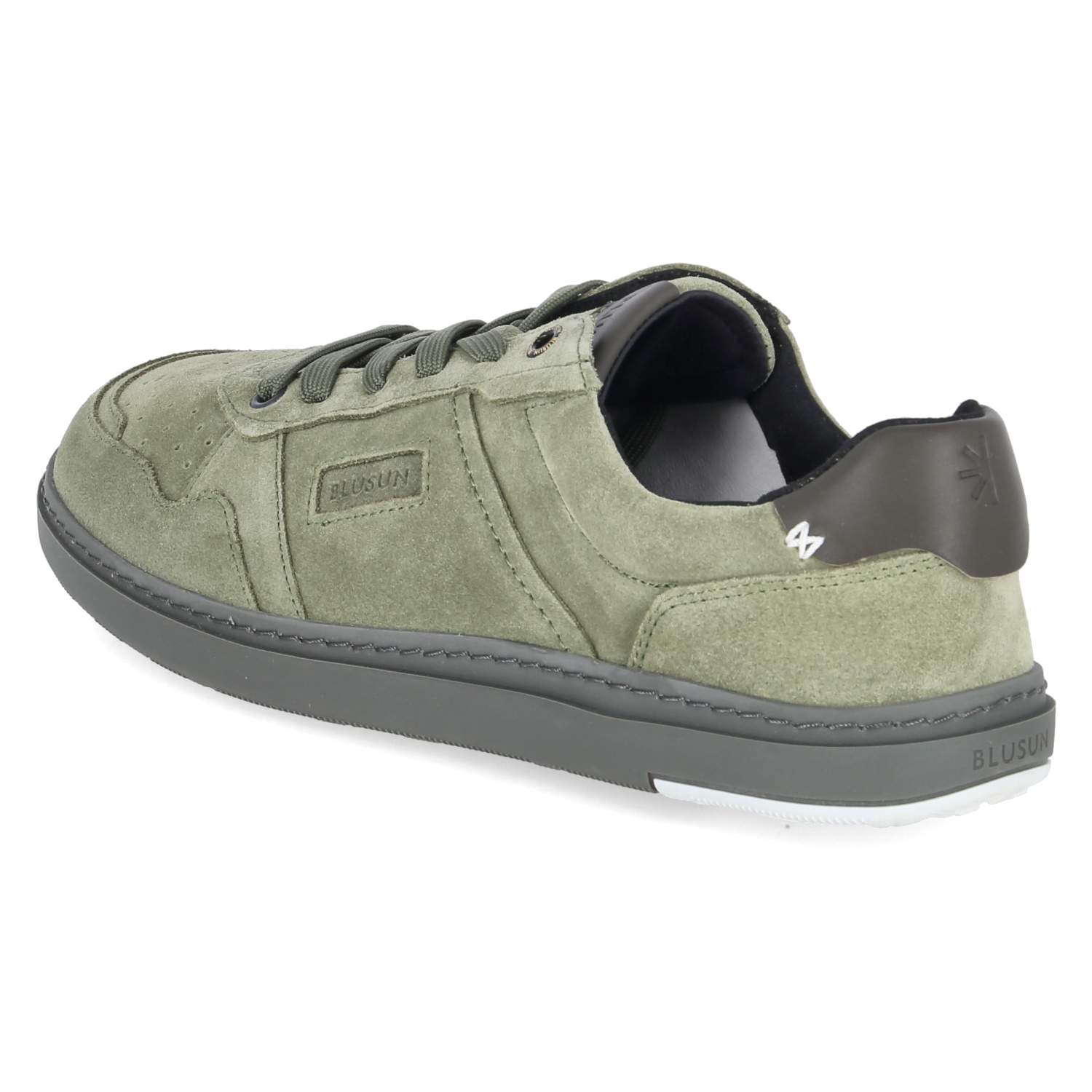 Barfuß-Sneaker BLSN-600+M  Grün