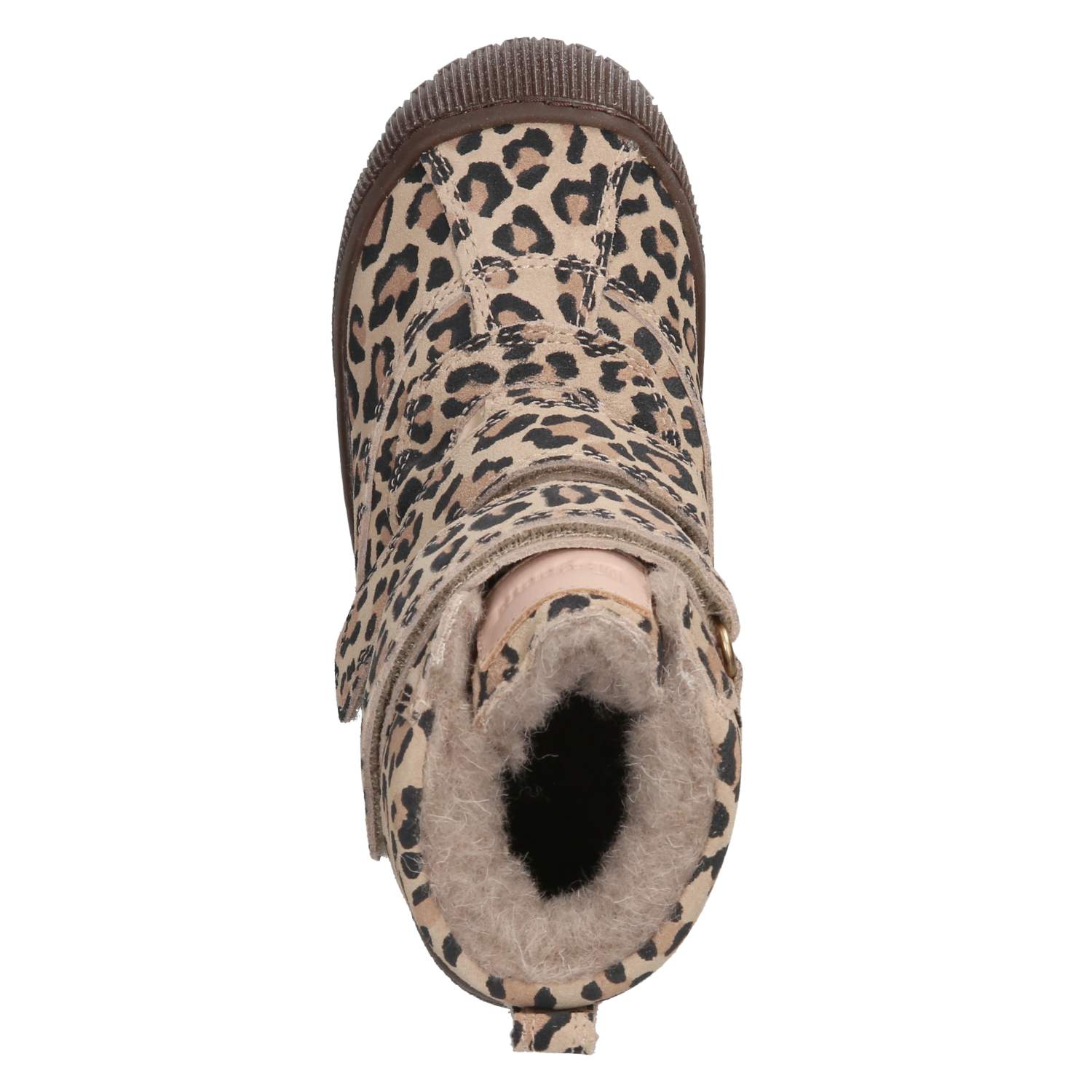 Klettboot ELLIS  Braun