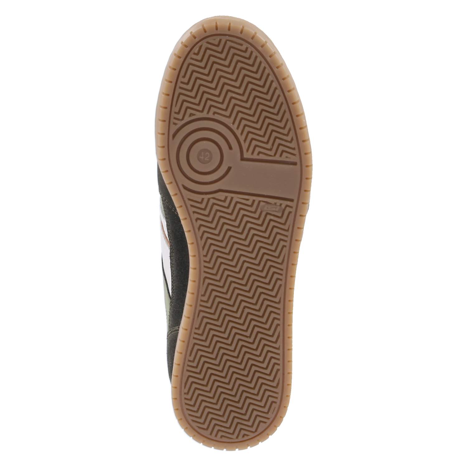 Low Sneaker  Grün