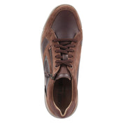 Halbschuhe ENRICO 37  Braun