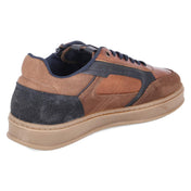 Low Sneaker  Braun