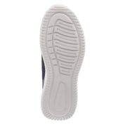 Slipper  Blau