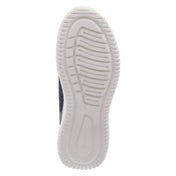 Slipper  Blau