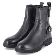 Stiefeletten  Schwarz