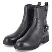 Stiefeletten  Schwarz