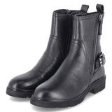 Stiefeletten  Schwarz