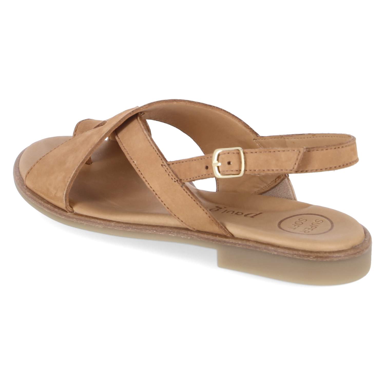 Sandalen  Braun