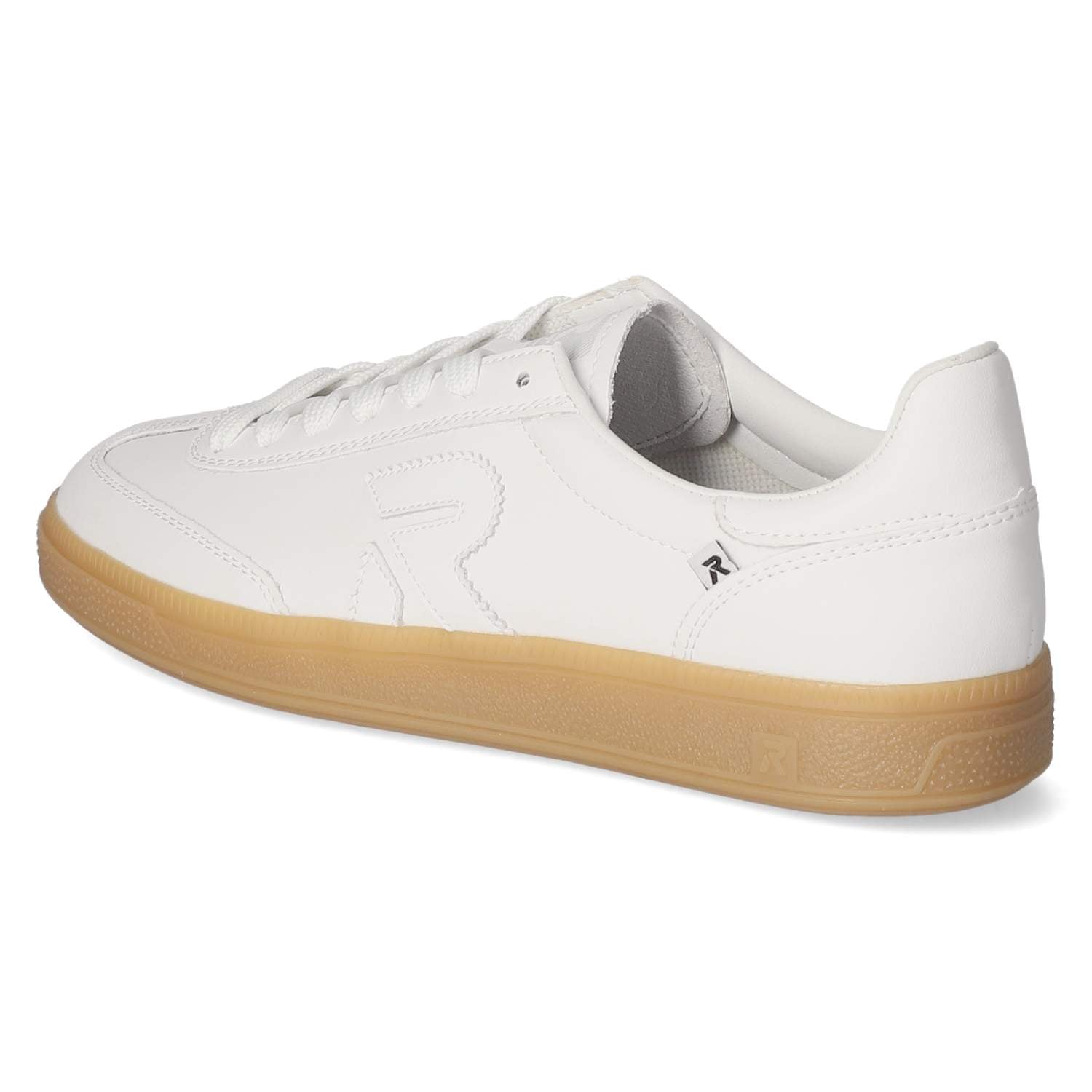 Low Sneaker  Weiß