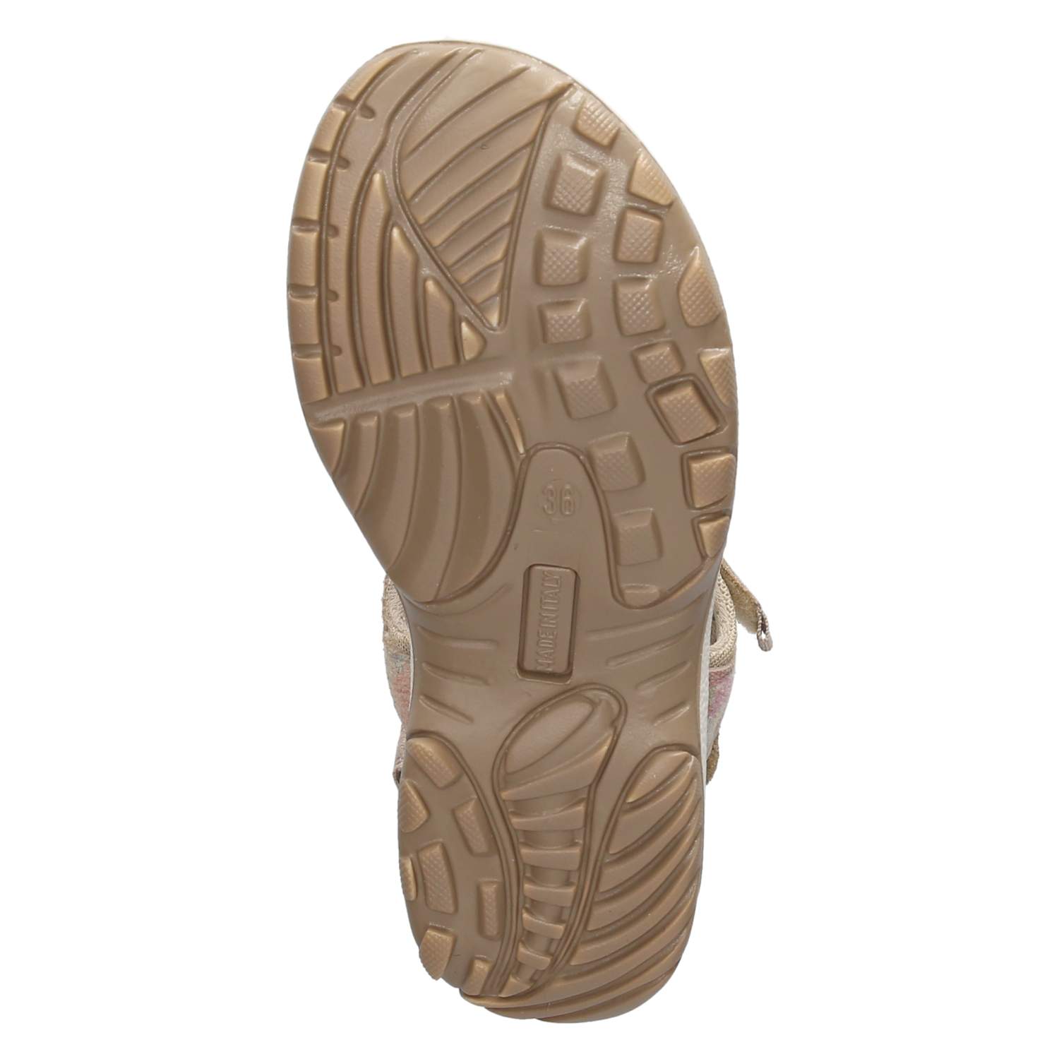 Sandalen  Mehrfarbig