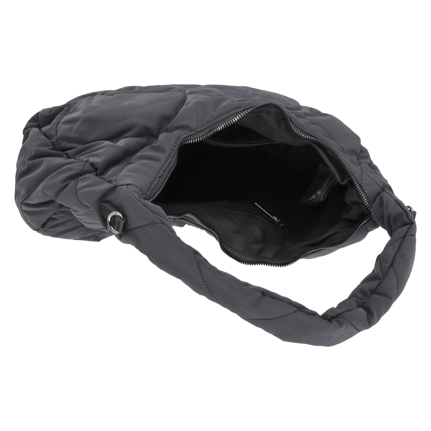 Hobo Bag  Grau