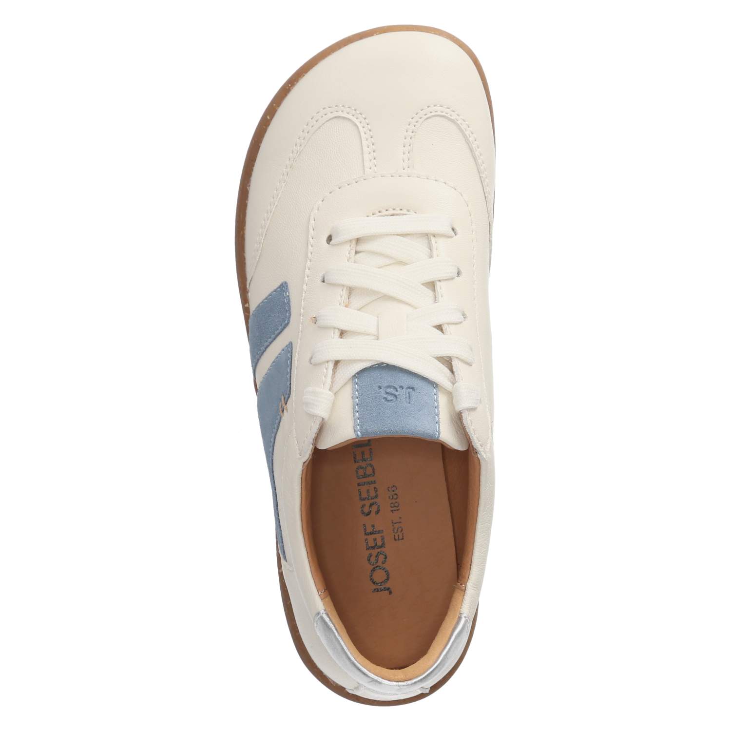 Low Sneaker CASSANDRA 11  Weiß