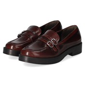 Loafer  Rot