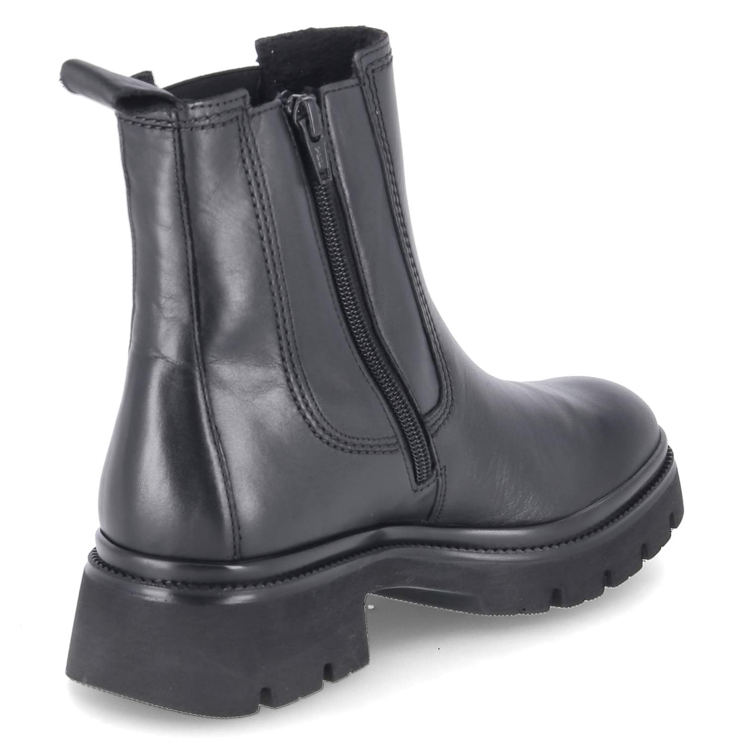 Stiefeletten  Schwarz