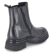 Stiefeletten  Schwarz
