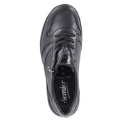 Halbschuhe GUDRUN  Schwarz