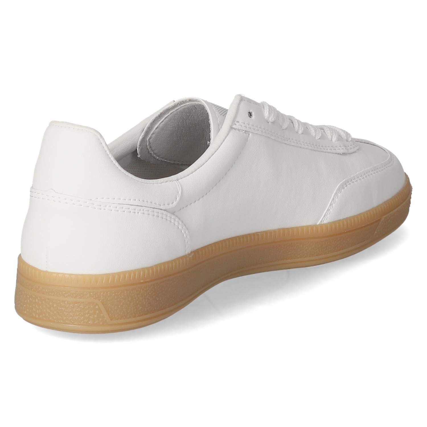 Low Sneaker  Weiß