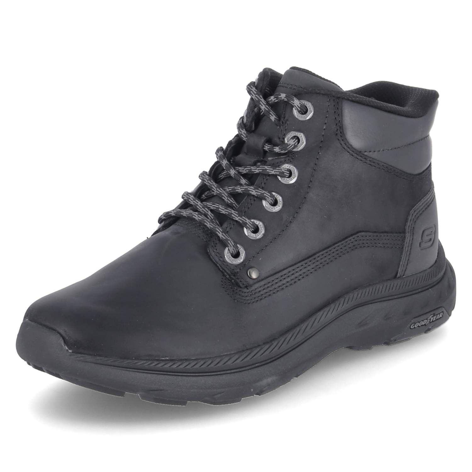 Slip-Ins Boot POLLARD - WAYLON  Schwarz