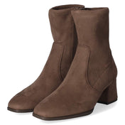 Sock Boots LANTOS_ST  Taupe