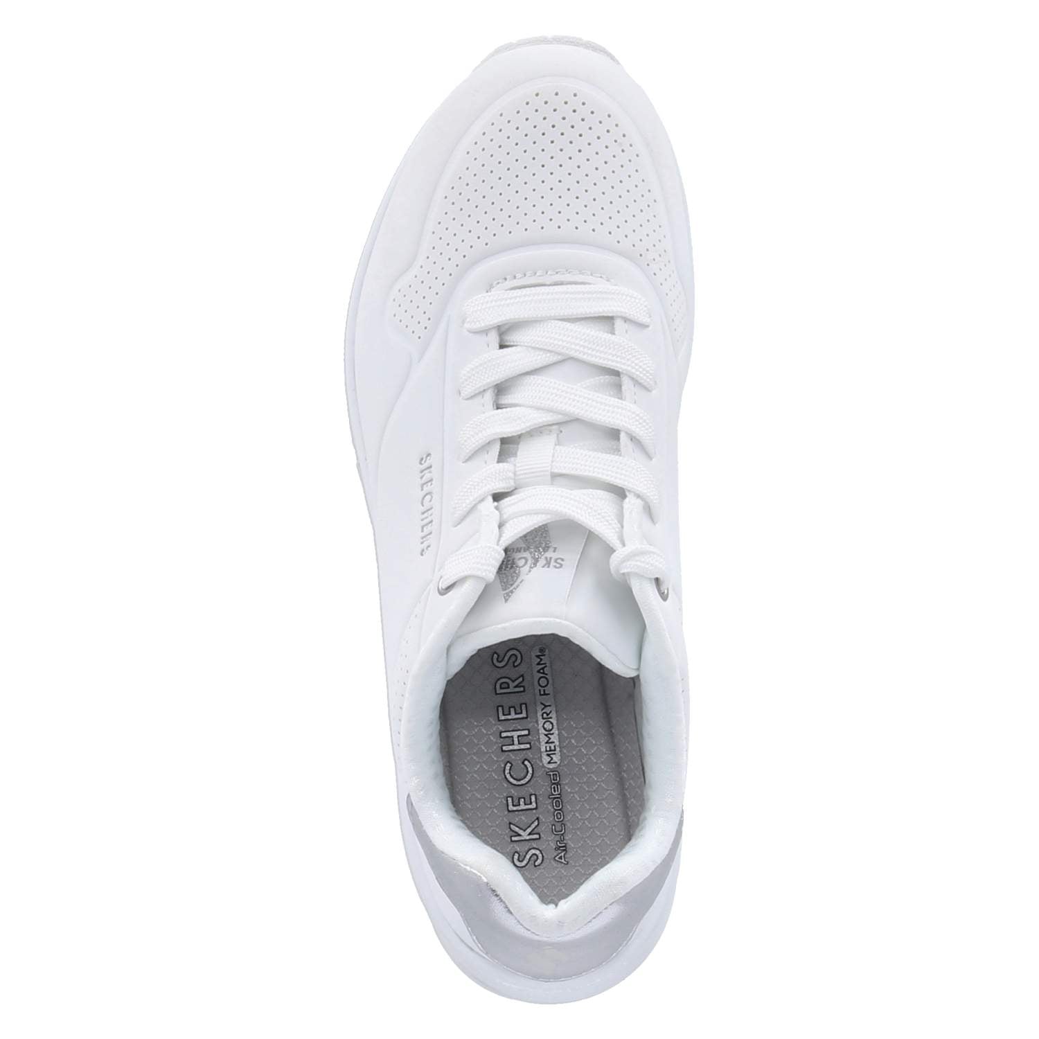 Low Sneaker UNO GOLDEN AIR  Weiß