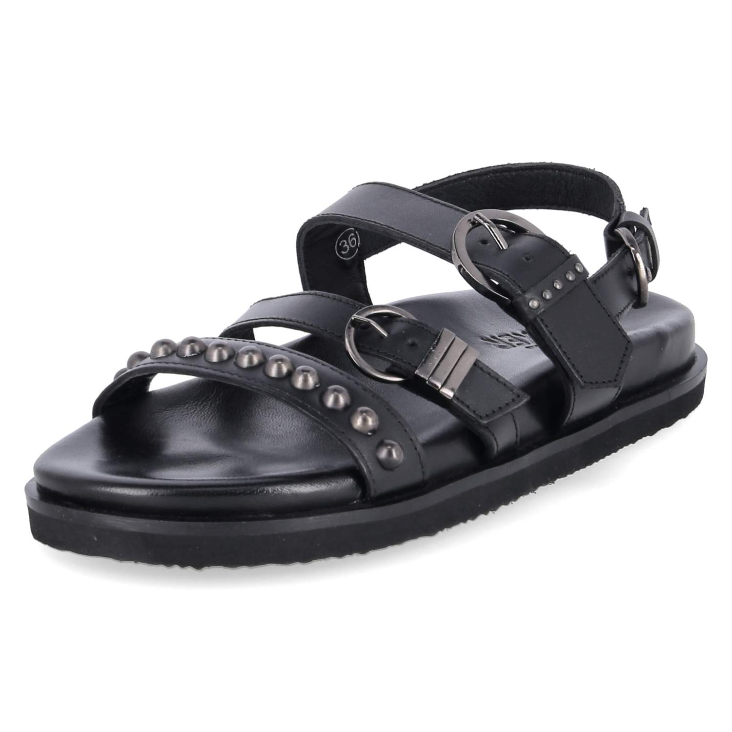 Sandalen  Schwarz