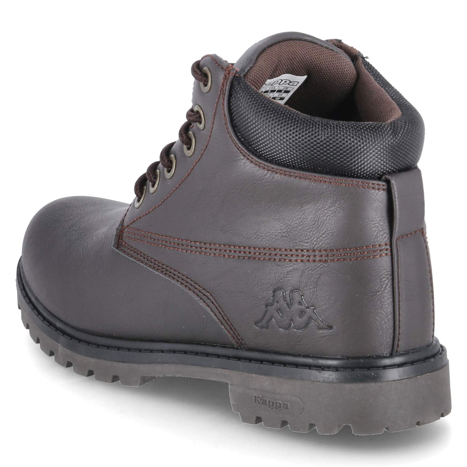 Boots TENNESEE 2  Braun