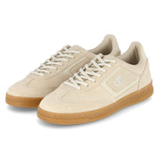 Low Sneaker Beige