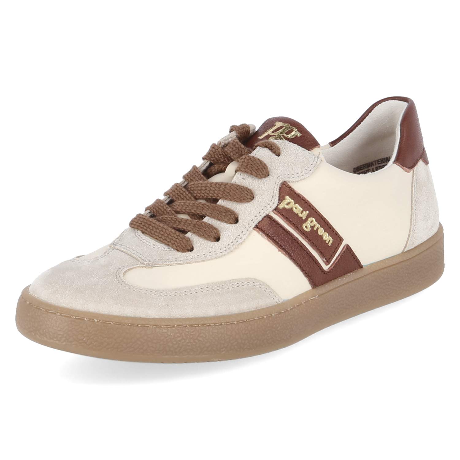 Low Sneaker  Beige