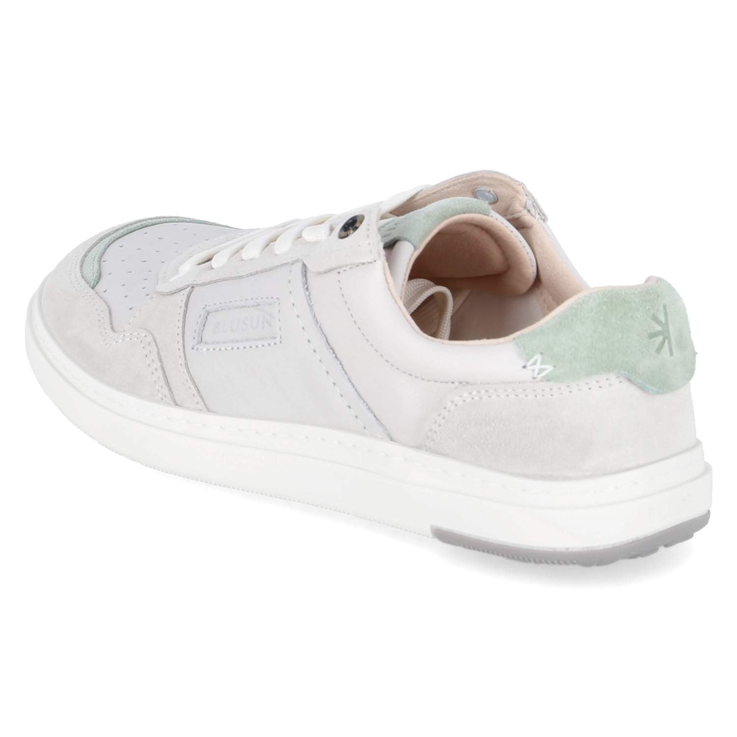 Barfußsneaker BLSN-600+ W  Grau