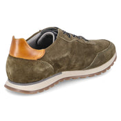 Low Sneaker  Grün