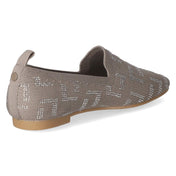 Slipper  Taupe