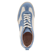 Low Sneaker  Blau