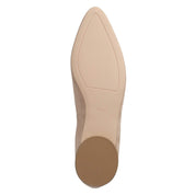 Ballerinas  Taupe
