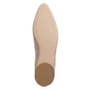 Ballerinas  Taupe