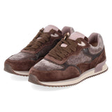 Low Sneaker  Braun