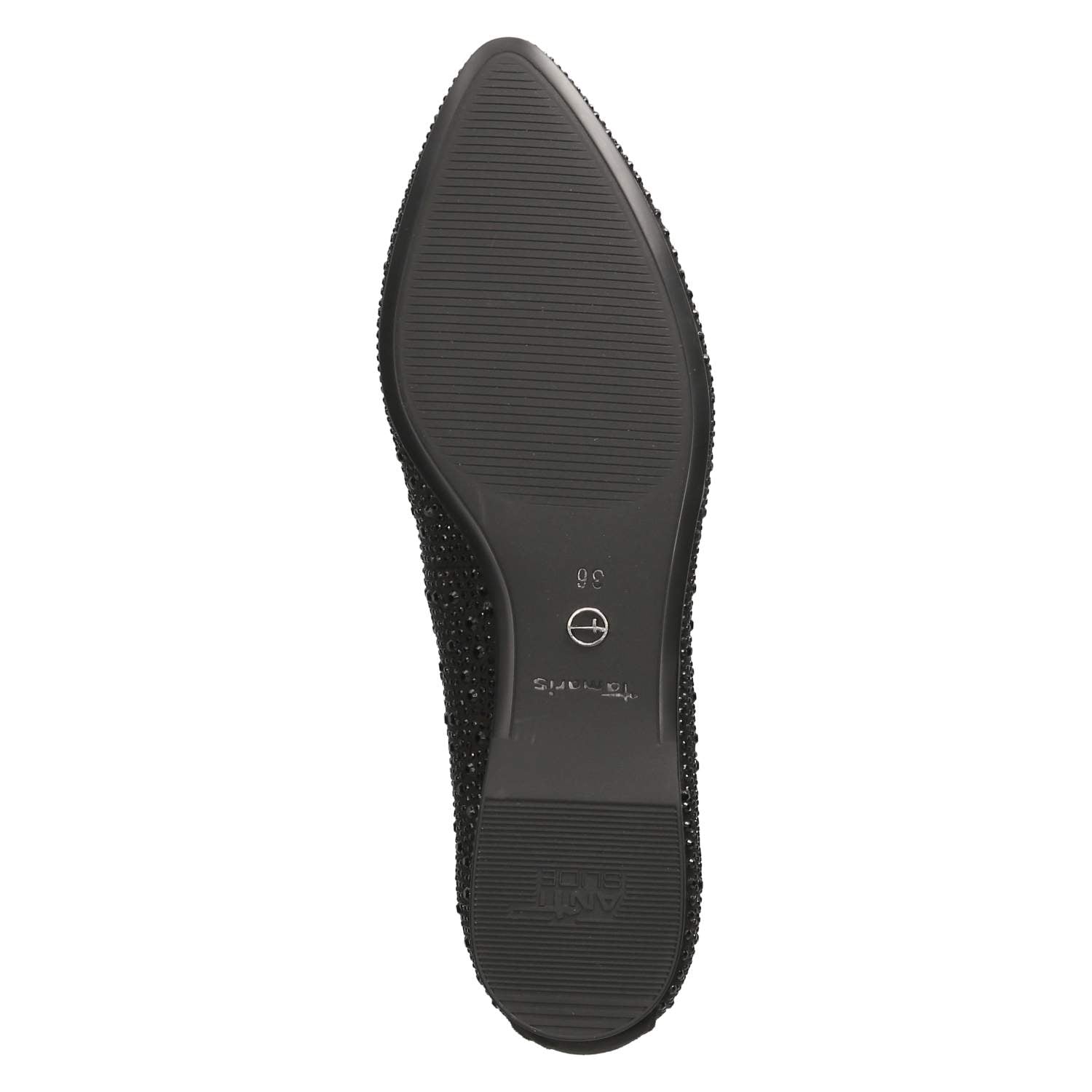 Ballerinas  Schwarz