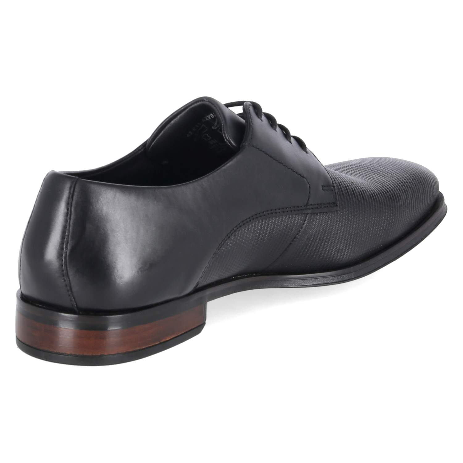 Halbschuhe  Schwarz
