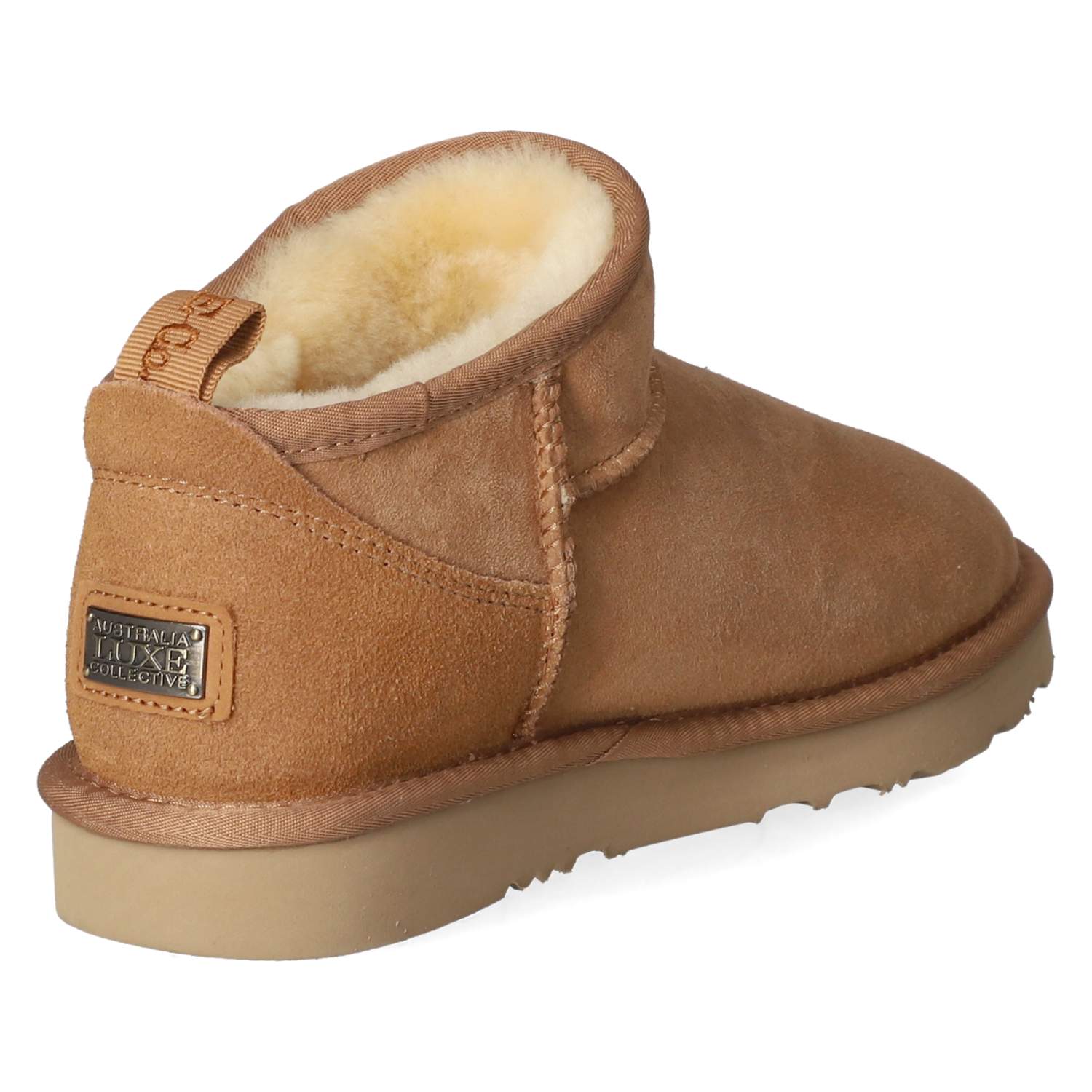 Winterboots COSY  Braun