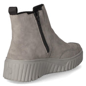 Chelsea Boots  Grau