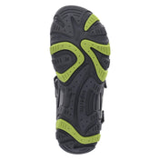 Sandalen HENRY  Schwarz