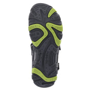Sandalen HENRY  Schwarz