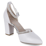 Pumps  Weiß