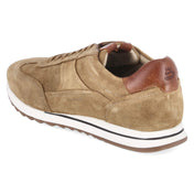 Low Sneaker  Beige