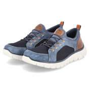 Slipper  Blau